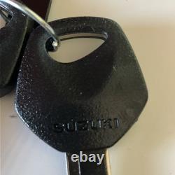 Genuine Suzuki GS500 GSX750 RF600 Ignition Switch NOS Main Steering Lock