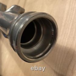 Genuine Suzuki GS550 GS750 GSX750 1980-81 Right Outer Fork Tube. 51230-45440 NOS Genuine Suzuki GS550 GS750 GSX750 1980-81 Right Outer Fork Tube. 51230-45440 NOS