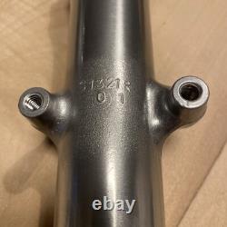 Genuine Suzuki GS550 GS750 GSX750 1980-81 Right Outer Fork Tube. 51230-45440 NOS Genuine Suzuki GS550 GS750 GSX750 1980-81 Right Outer Fork Tube. 51230-45440 NOS