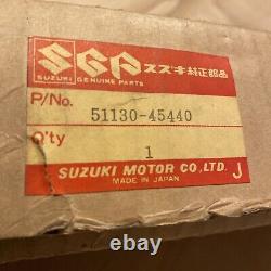 Genuine Suzuki GS550 GS750 GSX750 1980-81 Right Outer Fork Tube. 51230-45440 NOS Genuine Suzuki GS550 GS750 GSX750 1980-81 Right Outer Fork Tube. 51230-45440 NOS