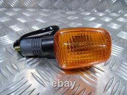 Genuine Suzuki GS GSX GSXR SV TL Rear right indicator unit 1997 to 2007 NOS Genuine Suzuki GS GSX GSXR SV TL Rear right indicator unit 1997 to 2007 NOS