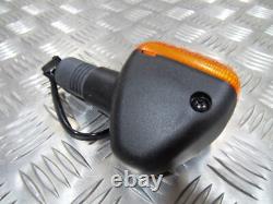 Genuine Suzuki GS GSX GSXR SV TL Rear right indicator unit 1997 to 2007 NOS Genuine Suzuki GS GSX GSXR SV TL Rear right indicator unit 1997 to 2007 NOS