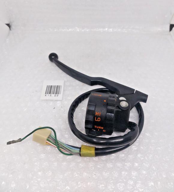 Genuine Suzuki Gt125 Gt185 Gp100 Gp125 Switch Left Clutch Lever Nos