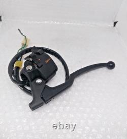Genuine Suzuki GT125 GT185 GP100 GP125 Switch Left Clutch Lever NOS