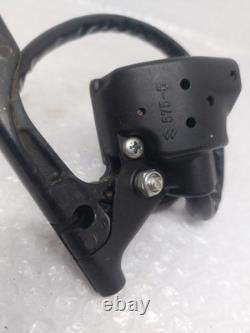 Genuine Suzuki GT125 GT185 GP100 GP125 Switch Left Clutch Lever NOS
