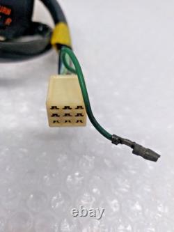 Genuine Suzuki GT125 GT185 GP100 GP125 Switch Left Clutch Lever NOS