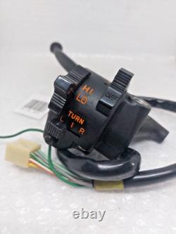Genuine Suzuki GT125 GT185 GP100 GP125 Switch Left Clutch Lever NOS