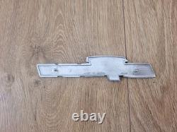 Genuine Suzuki GT250 Emblem Badge NOS Never Fitted! Free Delivery