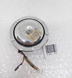 Genuine Suzuki GT250 GT380 GT550 GT750 RE5 T500 Horn Assy NOS P/N 38500-31646