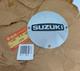 Genuine Suzuki Gt250 Gt 250 73-78 Point Cover Nos Japan 11381-18100