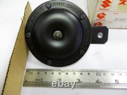 Genuine Suzuki GT250 X7 Horn 12V 1978-1981 NOS GN250 HORN Beeper OEM 38500-38390