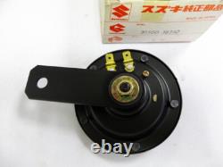 Genuine Suzuki GT250 X7 Horn 12V 1978-1981 NOS GN250 HORN Beeper OEM 38500-38390