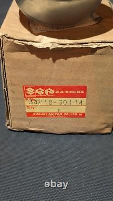 Genuine Suzuki Gp100 Gp125 1981 -83 Tacho Tachometer Nos