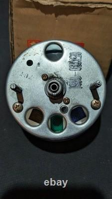 Genuine Suzuki Gp100 Gp125 1981 -83 Tacho Tachometer Nos