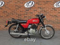 Genuine Suzuki Gp100 Gp125 1981 -83 Tacho Tachometer Nos