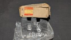 Genuine Suzuki Gt250 K L M 197 -75 Left Cylinder Head Nos