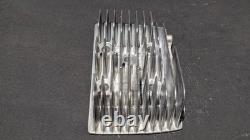 Genuine Suzuki Gt250 K L M 197 -75 Left Cylinder Head Nos