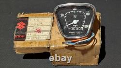 Genuine Suzuki M15 Speedometer Speedo Mph Nos
