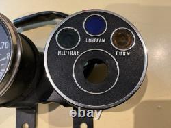 Genuine Suzuki NOS 1978-1979 TS100 Complete MPH Speedo/Clock Speedometer