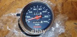 Genuine Suzuki NOS Speedometer ND 140km/h 157100-0670 New OEM TS125 GN125 DR125