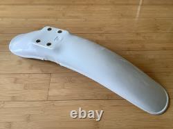 Genuine Suzuki NOS TS100/125/185/250/400 Front Mudguard Genuine Suzuki NOS TS100/125/185/250/400 Front Mudguard