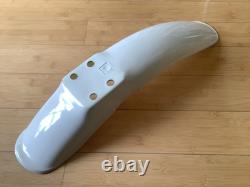 Genuine Suzuki NOS TS100/125/185/250/400 Front Mudguard Genuine Suzuki NOS TS100/125/185/250/400 Front Mudguard