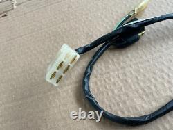 Genuine Suzuki Nos Wiring Harness Fits T500 T350 Rebel Titan 36620 15000 15900