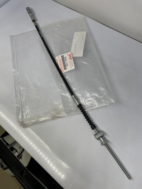 Genuine Suzuki Rear Brake Cable Gt250 1973-1978 / T250 T350 Nos 58500-11000