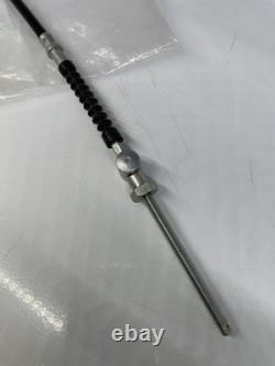 Genuine Suzuki Rear Brake Cable GT250 1973-1978 / T250 T350 NOS 58500-11000