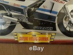 Genuine Suzuki Rg 500 Right Side Belly Pan Fairing Nos Rg500 Gamma Rg 400