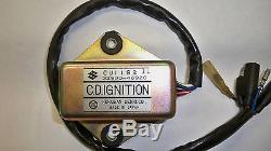 Genuine Suzuki Rm80 CDI 32900-46920 Ignitor Rm80 Nos Ignition CDI Box