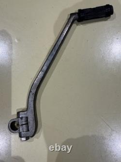 Genuine Suzuki TC100 TS100 1973-1977 NOS Kick Start Lever 26300-25500