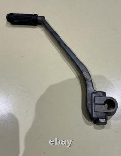 Genuine Suzuki TC100 TS100 1973-1977 NOS Kick Start Lever 26300-25500