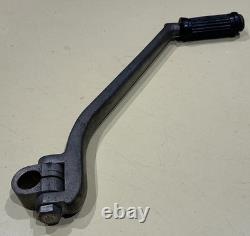 Genuine Suzuki TC100 TS100 1973-1977 NOS Kick Start Lever 26300-25500
