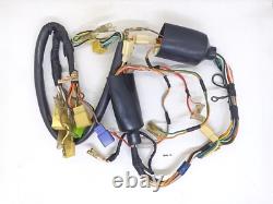 Genuine Suzuki TC100 TS100 73-76 Main Wire Harness 36620-28503/36610-25307 NOS Genuine Suzuki TC100 TS100 73-76 Main Wire Harness 36620-28503/36610-25307 NOS