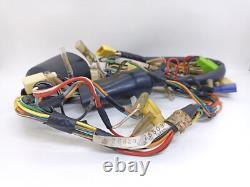 Genuine Suzuki TC100 TS100 73-76 Main Wire Harness 36620-28503/36610-25307 NOS Genuine Suzuki TC100 TS100 73-76 Main Wire Harness 36620-28503/36610-25307 NOS