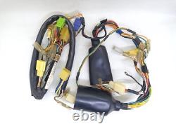 Genuine Suzuki TC100 TS100 73-76 Main Wire Harness 36620-28503/36610-25307 NOS Genuine Suzuki TC100 TS100 73-76 Main Wire Harness 36620-28503/36610-25307 NOS