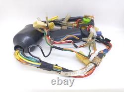 Genuine Suzuki TC100 TS100 73-76 Main Wire Harness 36620-28503/36610-25307 NOS Genuine Suzuki TC100 TS100 73-76 Main Wire Harness 36620-28503/36610-25307 NOS