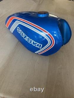 Genuine Suzuki TS50 1979 Fuel Tank Petrol Tank. NOS