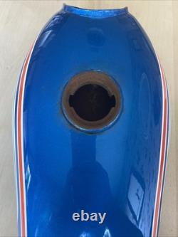 Genuine Suzuki TS50 1979 Fuel Tank Petrol Tank. NOS