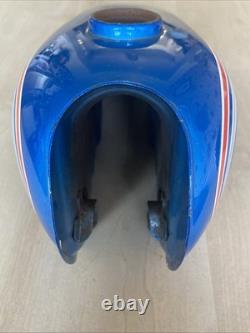 Genuine Suzuki TS50 1979 Fuel Tank Petrol Tank. NOS