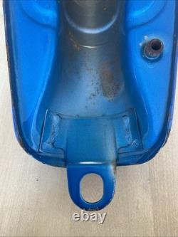 Genuine Suzuki TS50 1979 Fuel Tank Petrol Tank. NOS
