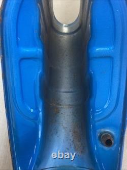 Genuine Suzuki TS50 1979 Fuel Tank Petrol Tank. NOS