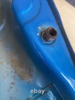 Genuine Suzuki TS50 1979 Fuel Tank Petrol Tank. NOS