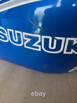 Genuine Suzuki TS50 1979 Fuel Tank Petrol Tank. NOS