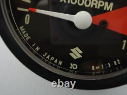 Genuine Tachometer Suzuki TS100 GT100 TC100 NOS JAPAN