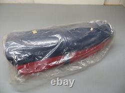 Gilera 98 Giubileo Motorcycle Seat New Old Stock Item