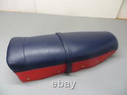 Gilera 98 Giubileo Motorcycle Seat New Old Stock Item