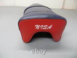 Gilera 98 Giubileo Motorcycle Seat New Old Stock Item