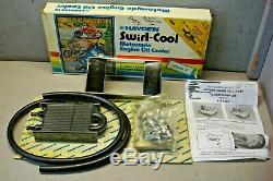 Hayden Suzuki Gs 750 1981 1982 Engine Oil Cooler Kit Complete Swirl Cool Nos